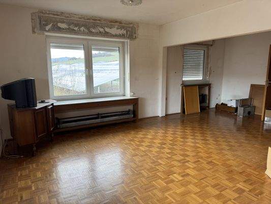 Wohnung 2 Wohnzimmer