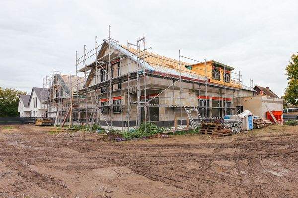 Baufortschritt Oktober -2025 