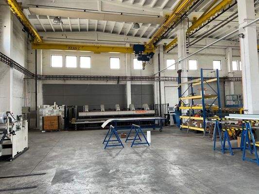 Produktionshalle/ Lagerhalle 2