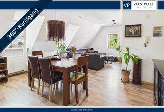 Dachgeschosswohnung
