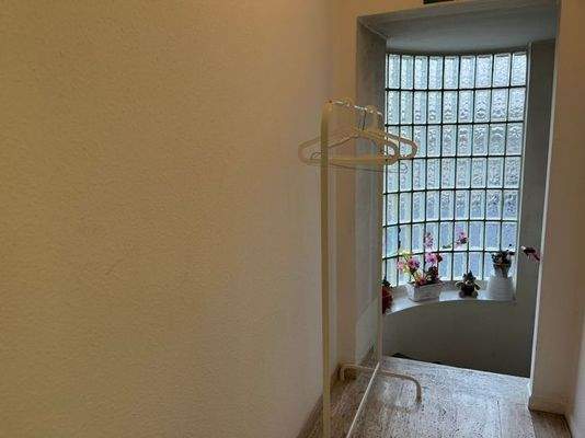 Zugang Keller -eigener Bereich-