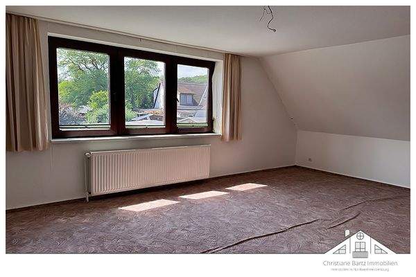 Schlafen/Wohnen oben