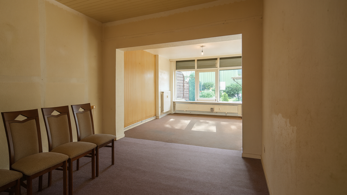 Wohnung 1: Wohnzimmer