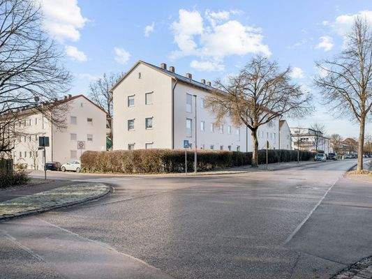 Blick von der Straße I