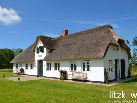 Sylt / Morsum Häuser, Sylt / Morsum Haus kaufen