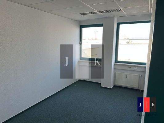 Büro Innenansicht 2