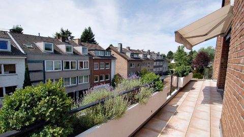 Düsseldorf / Kaiserswerth Wohnungen, Düsseldorf / Kaiserswerth Wohnung mieten