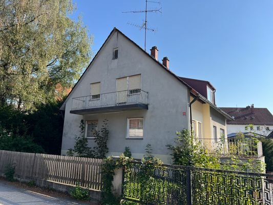 Südwestansicht 