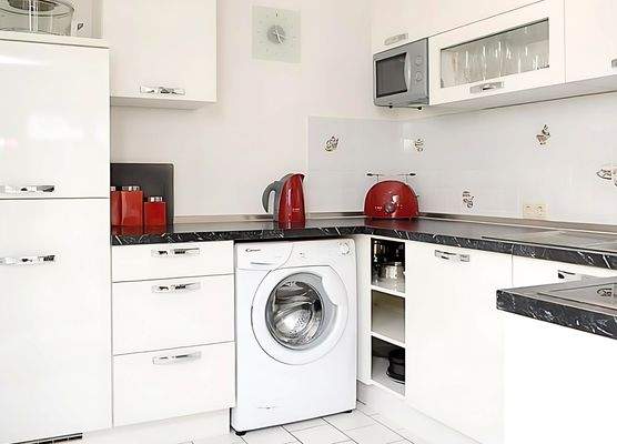 37 Küche Gästehaus