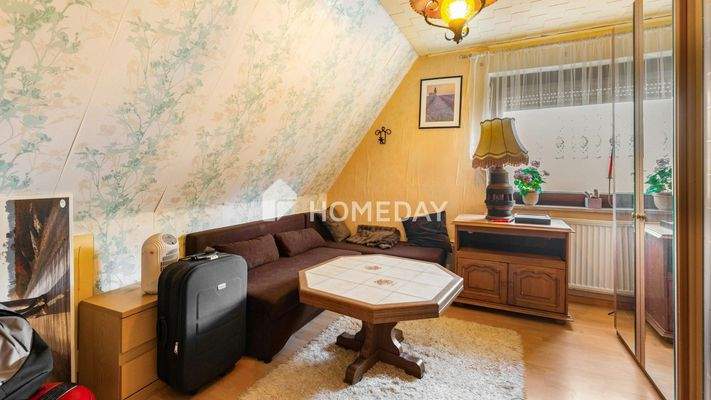 1. OG Schlafzimmer 1