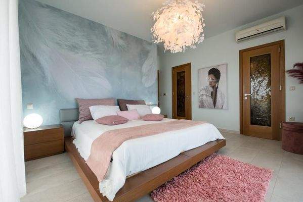 Kreta, Kissamos: Hervorragend gestaltete Villa zum Verkauf