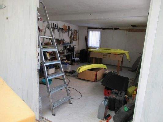 zusätzl. Grdst. Garage 