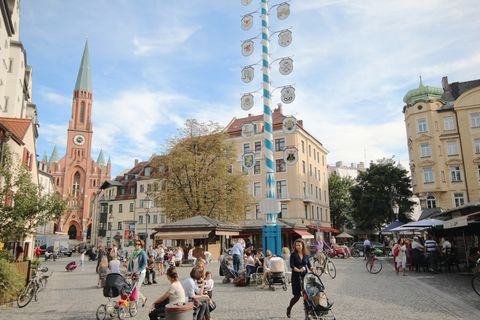 München Garage, München Stellplatz