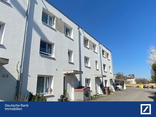 Hausreihe Osten