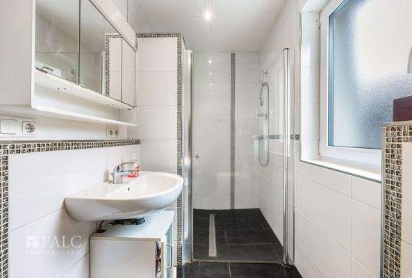 Badezimmer - Erdgeschoss