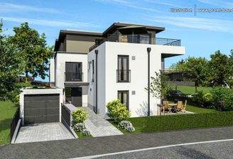 Außenansicht Leidinger Platz