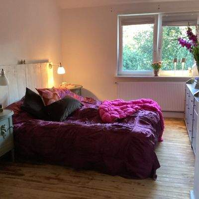 Schlafzimmer Obergeschoss