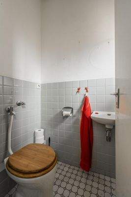 Gäste WC Erdgeschoss