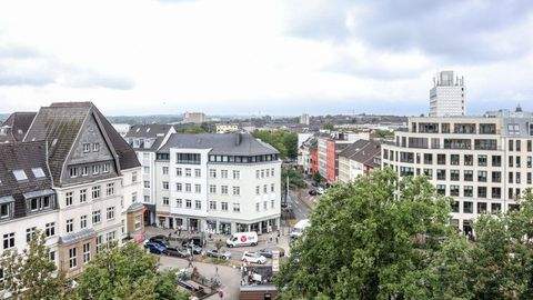 Essen Büros, Büroräume, Büroflächen 