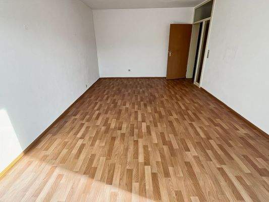 Wohnzimmer Ansicht 1