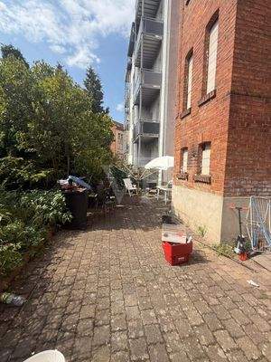 Außenansicht Hinten