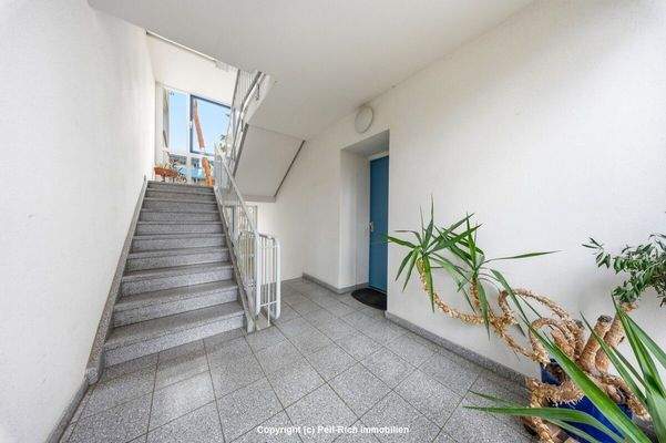 Hausflur/Treppenhaus