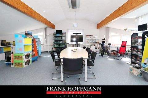 Henstedt-Ulzburg Büros, Büroräume, Büroflächen 