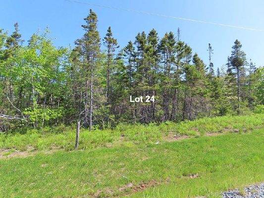 Cape Breton - 37,4 Hektar mit Atlantik-Zugang in t