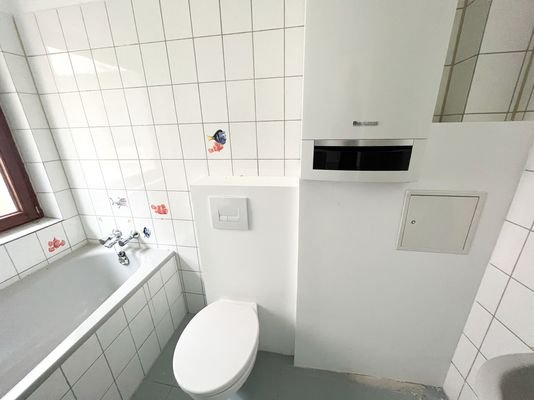 Badezimmer Obergeschoss