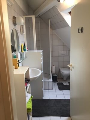 Badezimmer 