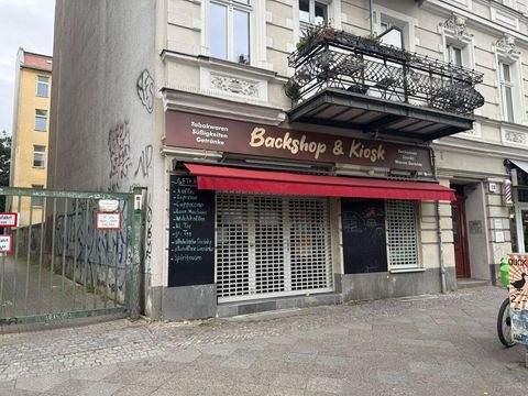 Berlin Ladenlokale, Ladenflächen 