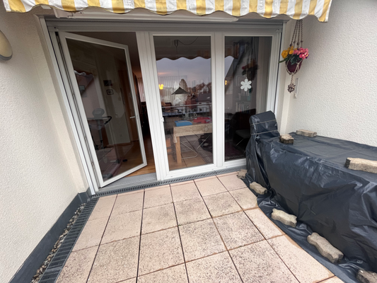 Dachterrasse