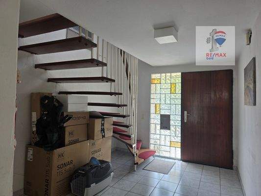 EG - Eingangsbereich