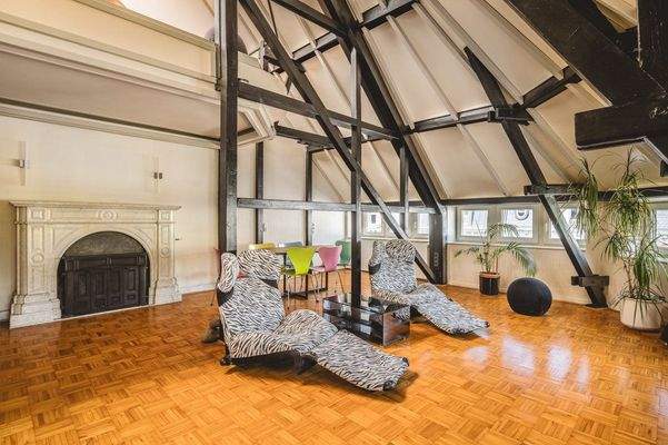 Wohnzimmer Ansicht 2