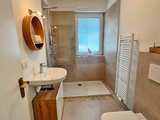 Hochwertiges Duschbad