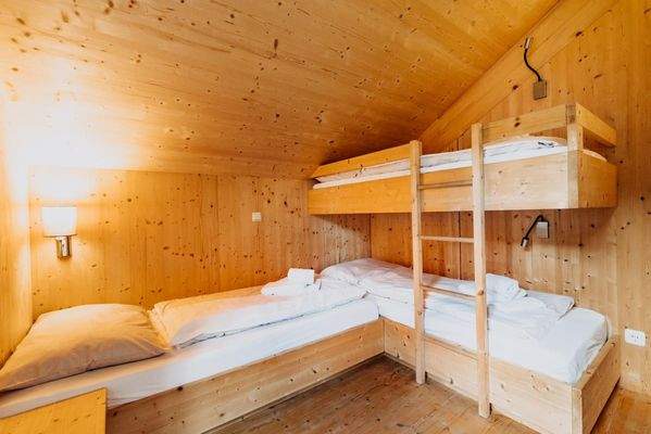 Kinderzimmer mit Stockbett