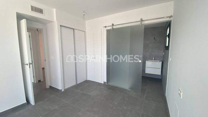 Semi-Detached Houses with Private Pool in El Gran Alcant