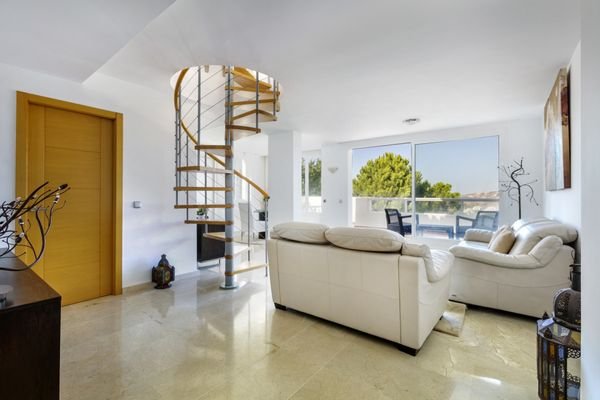 Photo: Duplex Penthouse in Benahavis