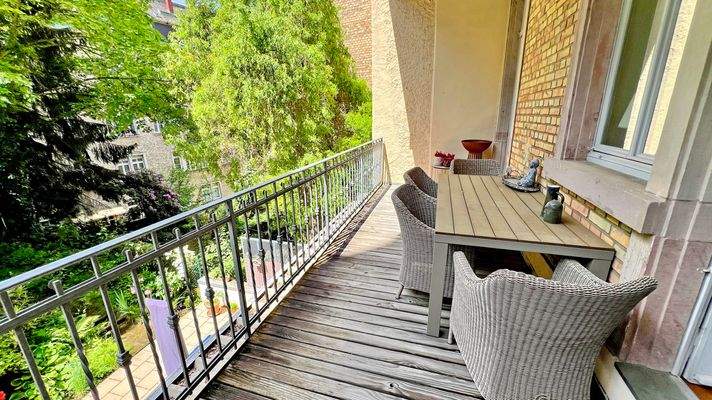 Balkon