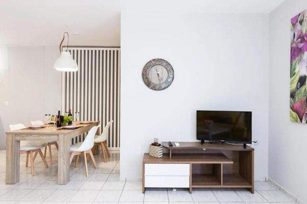 Kreta, Panormos: Touristischer Komplex zum Verkauf