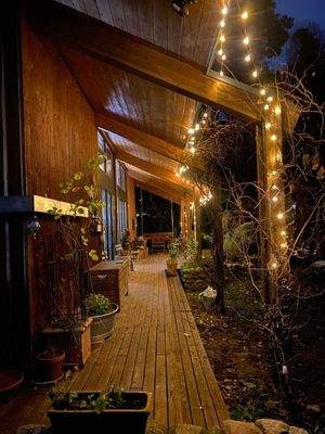 Weihnachtliches Ambiente