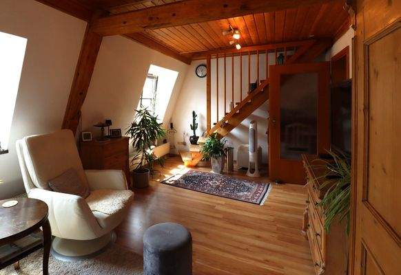 Wohnzimmer Wohnung 1