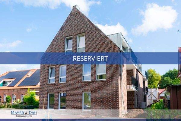 reserviert