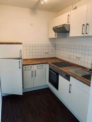 Moderne Einbauküche