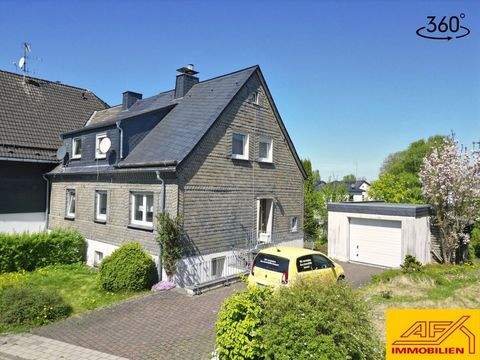 Bestwig / Andreasberg Häuser, Bestwig / Andreasberg Haus kaufen