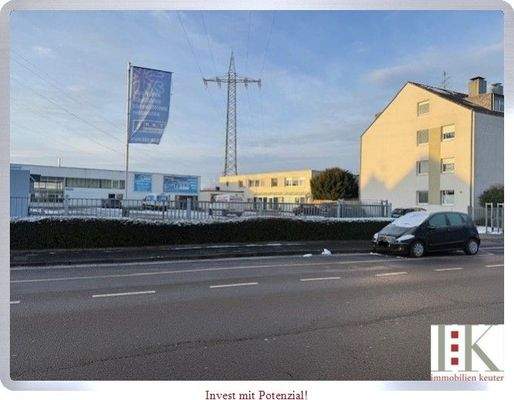 Invest mit Potenzial!