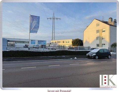 Neuss Büros, Büroräume, Büroflächen 