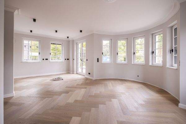 Küchen- und Essbereich