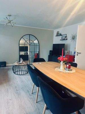 Moderner Wohnbereich