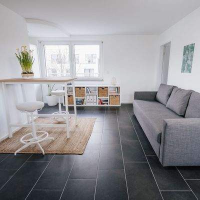 Meeting Area im Open Space